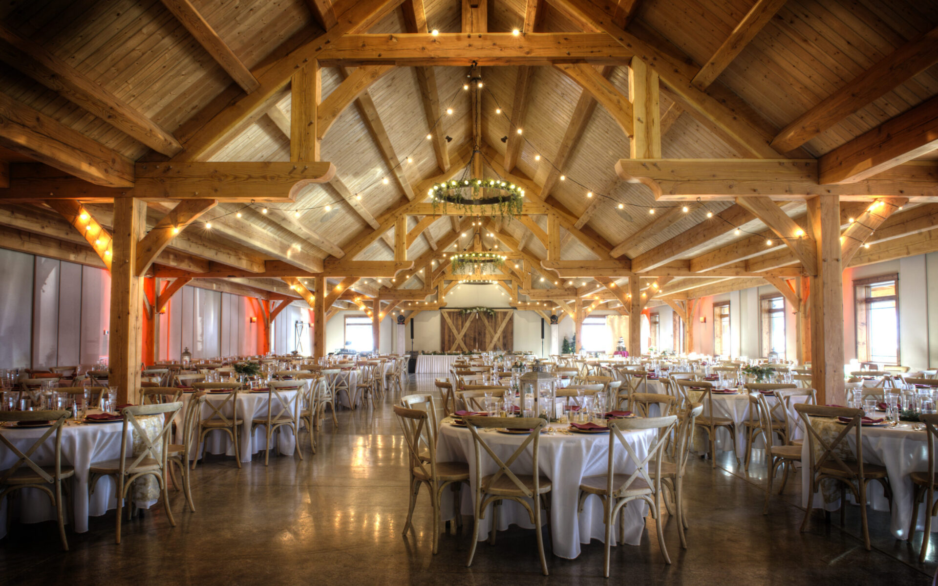 Timber Creek Weddings and Event Center